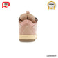 Lanvin Leather Curb Pink Gum Shoes Sneakers - la0000009 image 3