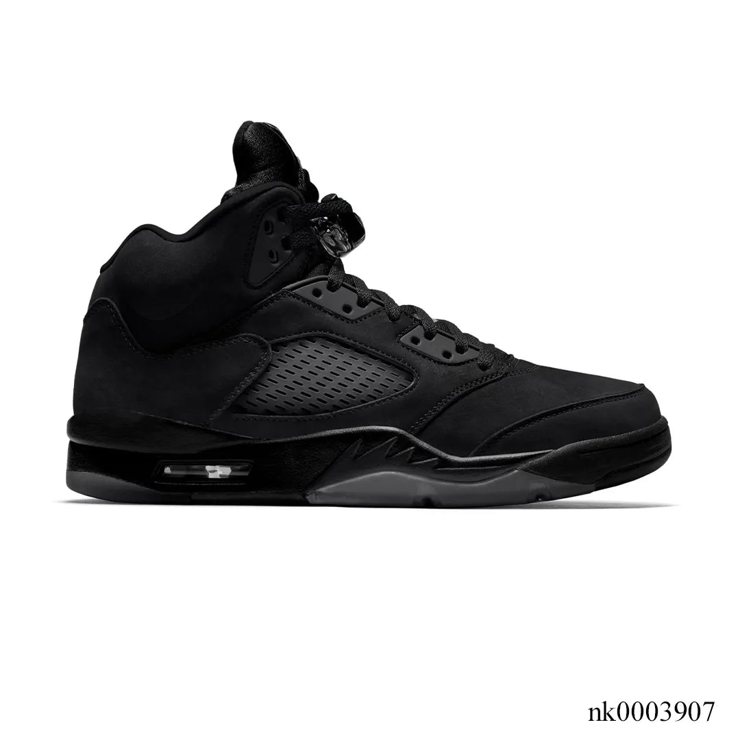 AJ 5 Black Cat Shoes Sneakers - nk0003907 image