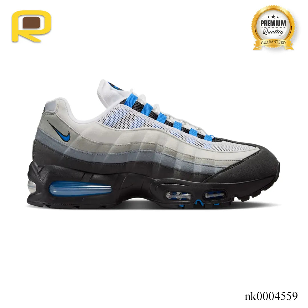 AM 95 OG Blue Spark Shoes Sneakers - nk0004559 image 0