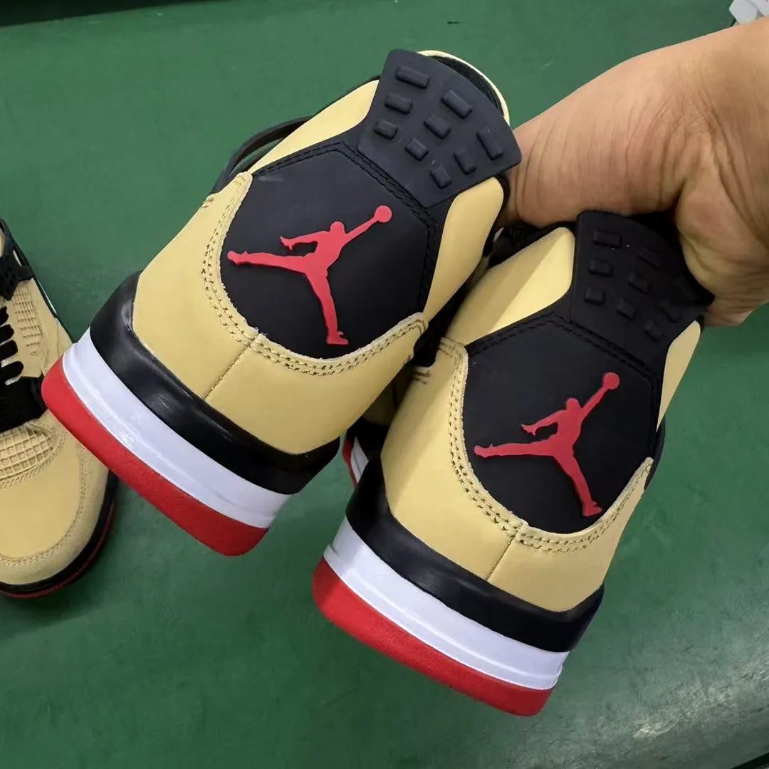 AJ 4 Pizza Shoes Sneakers - nk0004513 image 10