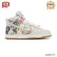 SB Dunk High Supreme Rammellzee Shoes Sneakers - nk0003235 image 0