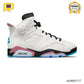 A Ma Maniere x AJ 6 SP Sail Shoes Sneakers - nk0004757 image 0