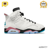 A Ma Maniere x AJ 6 SP Sail Shoes Sneakers - nk0004757 image 0