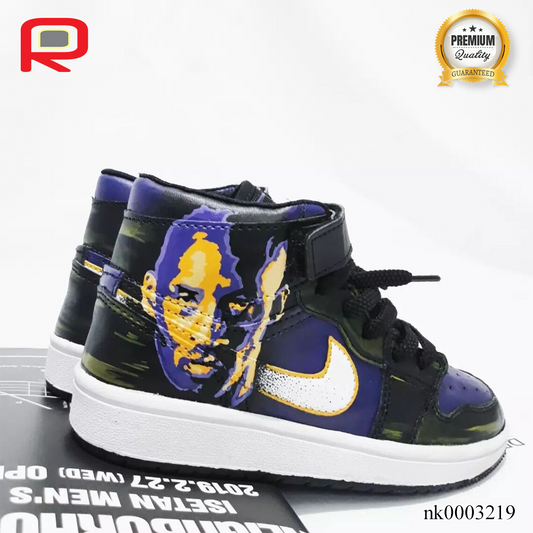 AJ 1 Kobe "The Legend" Custom Shoes Sneakers - nk0003219 image 2