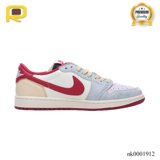 Travis Scott x AJ 1 Low Shoes Sneakers - nk0001912 image 0