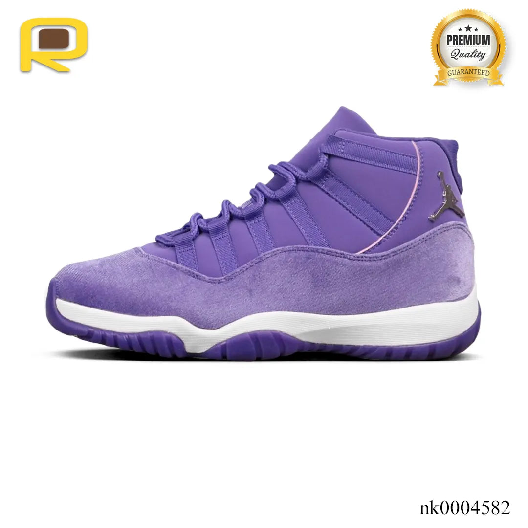 AJ 11 Lavender Purple Shoes Sneaker - nk0004582 image 1