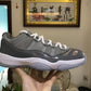 AJ 11 Low Cool Grey Shoes Sneakers - nk0000617 image 6