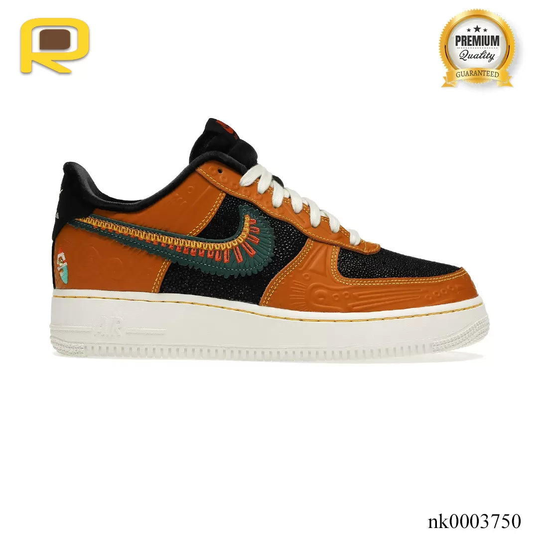 AF 1 Low Siempre Familia Shoes Sneakers - nk0003750 image 2