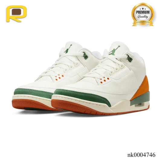 SoleFly x AJ 3 SP Fruits Of Our Labor Shoes Sneakers – nk0004746 image 2