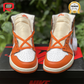 AJ 1 High OG Starfish Shoes Sneakers - nk0002274 image 4
