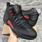 AJ 12 Bloodline Shoes Sneakers - nk0004047 image 8
