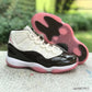 AJ 11 Neapolitan Custom Shoes Sneakers – nk0003953 image 7