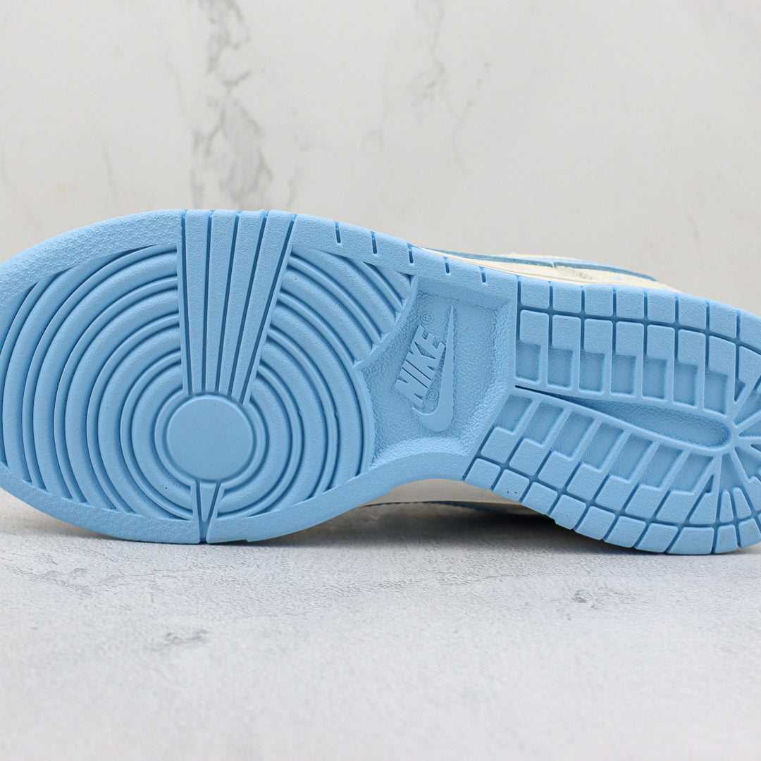 SB Dunk Low Custom Shoes Sneakers - nk0003374 image 7