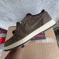 Travis Scott's AJ 1 Low "Mocha" Shoes Sneakers - nk0005241 image 7