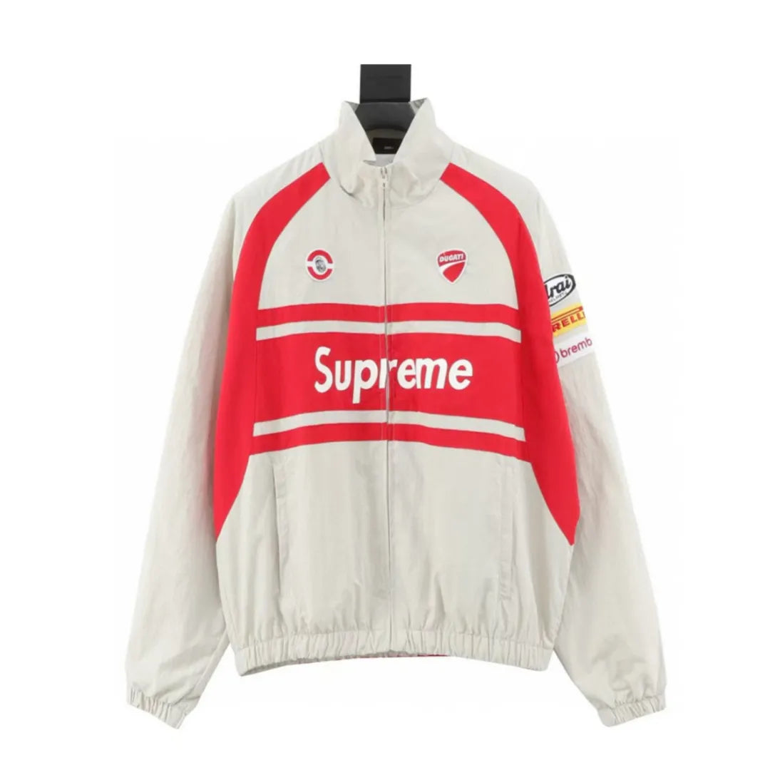 SUP x Ducati Jacket - SUP0040 image 0