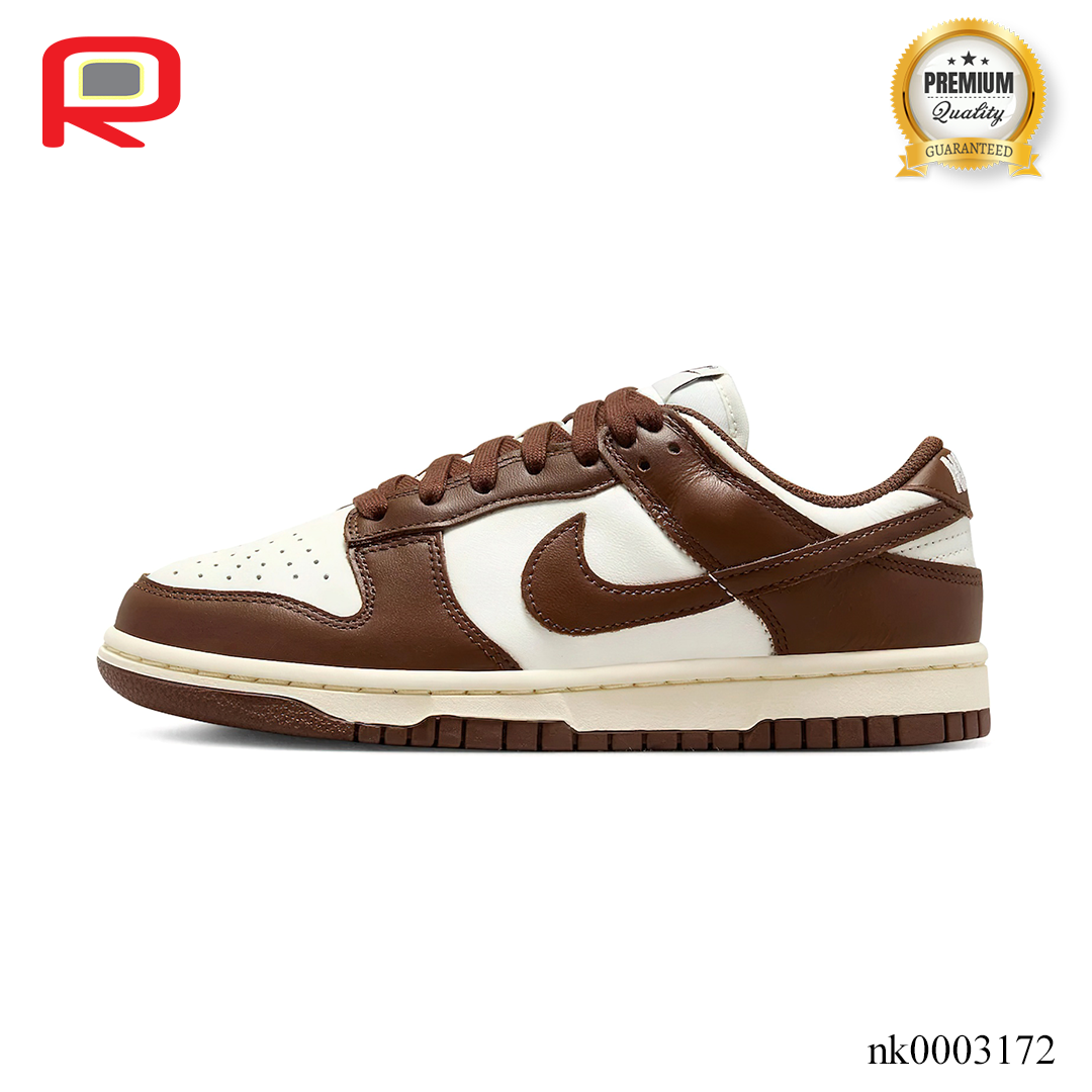 Dunk Low Cacao Wow Shoes Sneakers - nk0003172 image 2