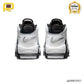 Air More Uptempo Cobalt Bliss Shoes Sneakers – nk0003943 image 4