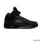 AJ 5 Black Cat Shoes Sneakers - nk0003907 image