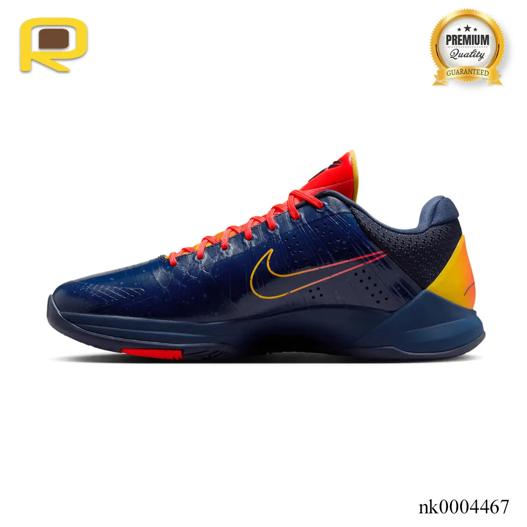 Caitlin Clark x Kobe 5 Protro Indiana Fever Shoes Sneakers – nk0004467 image 1