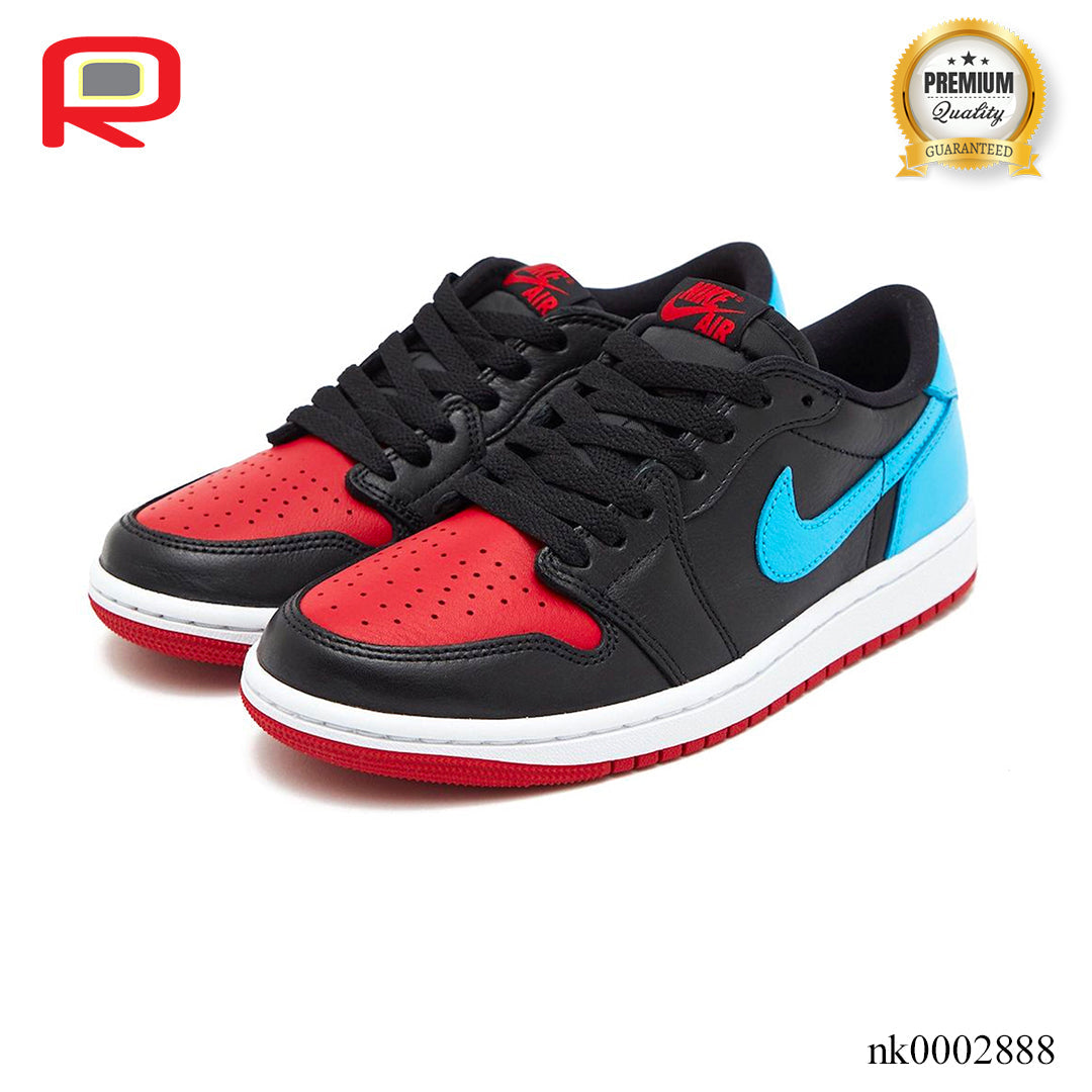 AJ 1 Retro Low OG UNC to Chicago Shoes Sneakers - nk0002888 image 2
