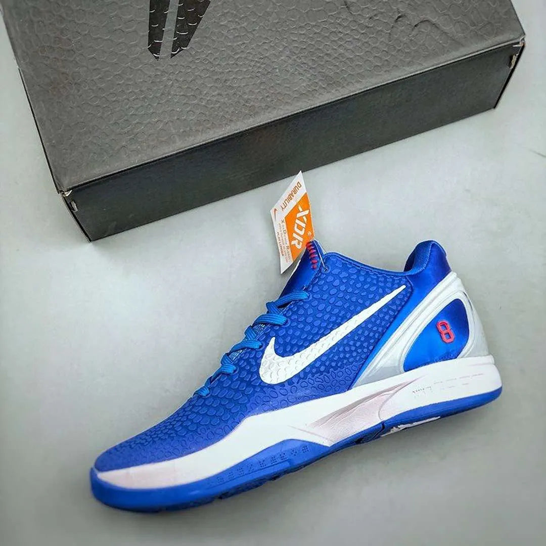 Kobe 6 Dodgers Shoes Sneakers - nk0003987 image 4
