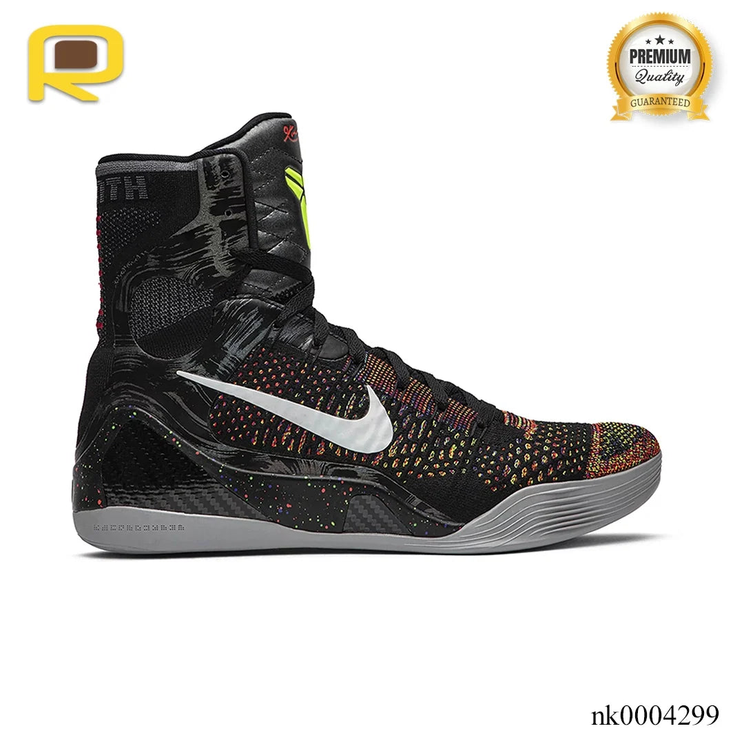 Kobe 9 Elite Protro Masterpiece Shoes Sneakers - nk0004299 image 0