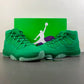 [PREMIUM] AJ 11 “Green Screen” Shoes Sneakers - nk0005529 image 14
