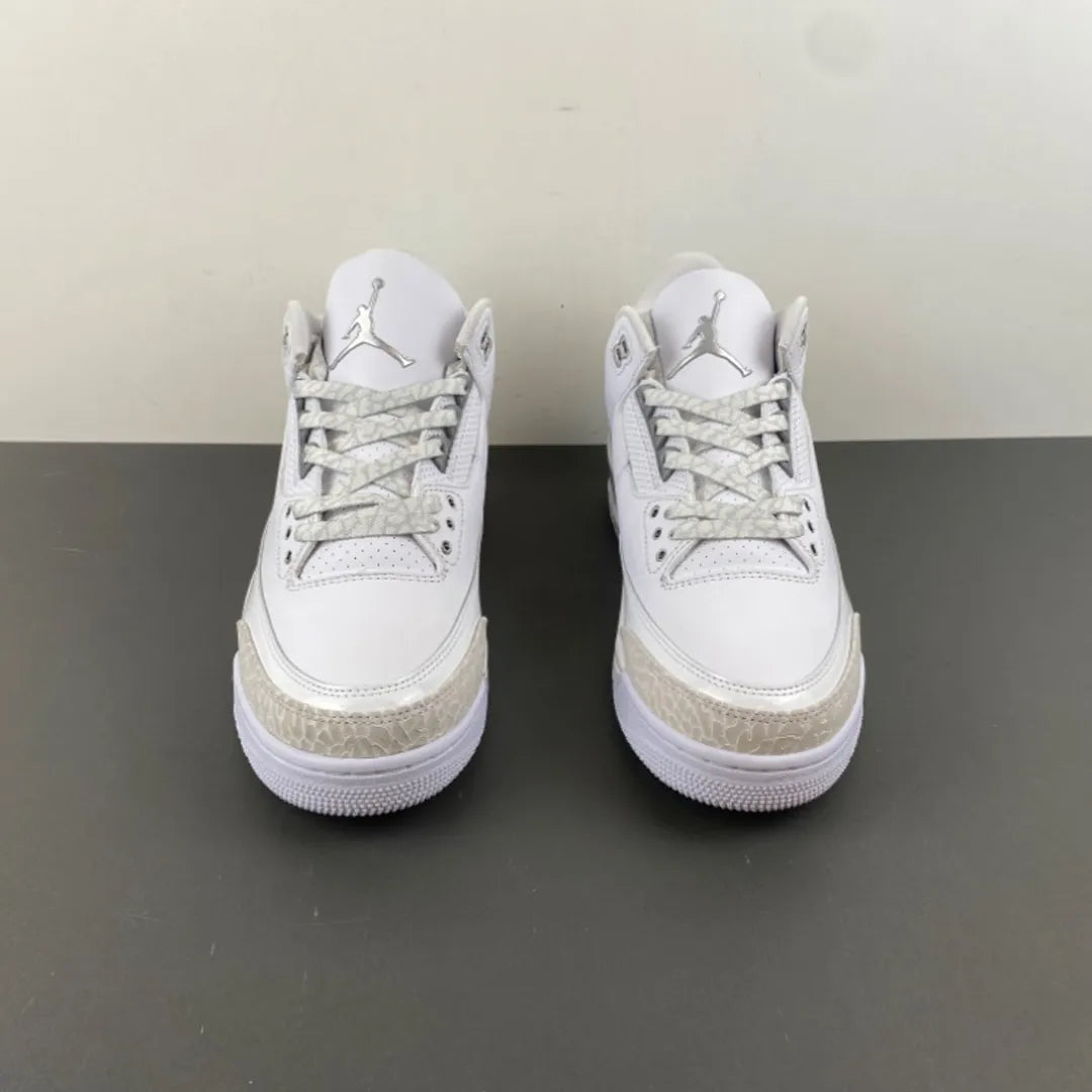 AJ 3 Pure Money (2025) Shoes Sneakers – nk0004495 image 13