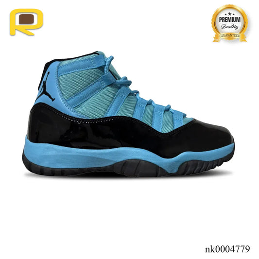 AJ 11 Retro Gamma Blue Black Shoes Sneaker - nk0004779 image 0