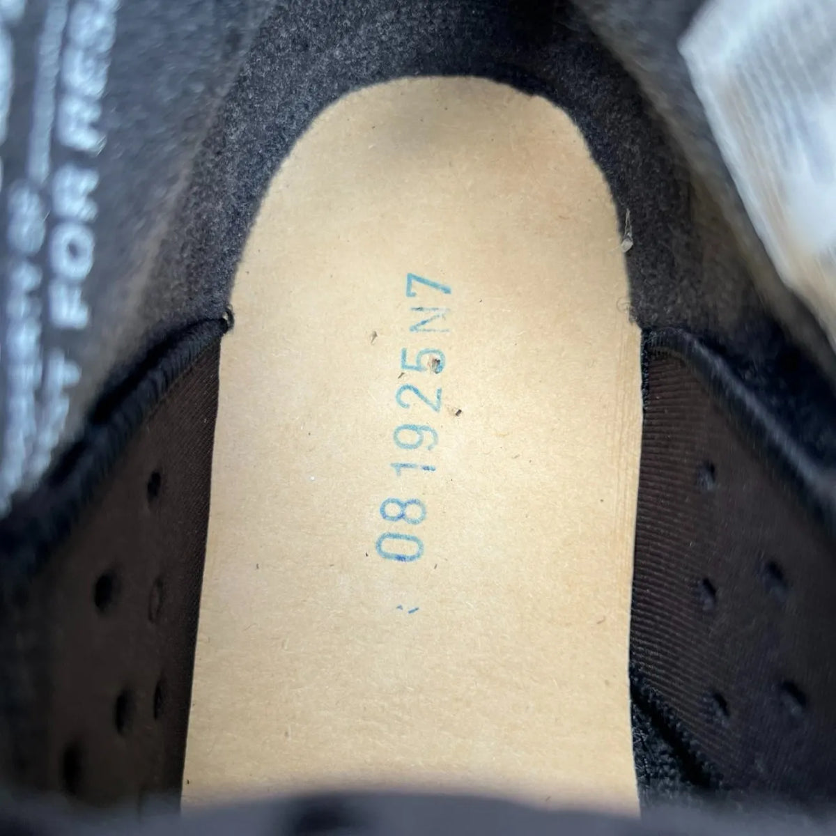 AJ 6 Reverse Infrared/ Salesman (2026) Shoes Sneaker - nk0004458 image 9