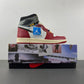 Union LA x AJ 1 High OG Chicago Shoes Sneakers - nk0004196 image 18