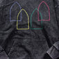 WDW American High Street Hoodie - WDW0006 image 3