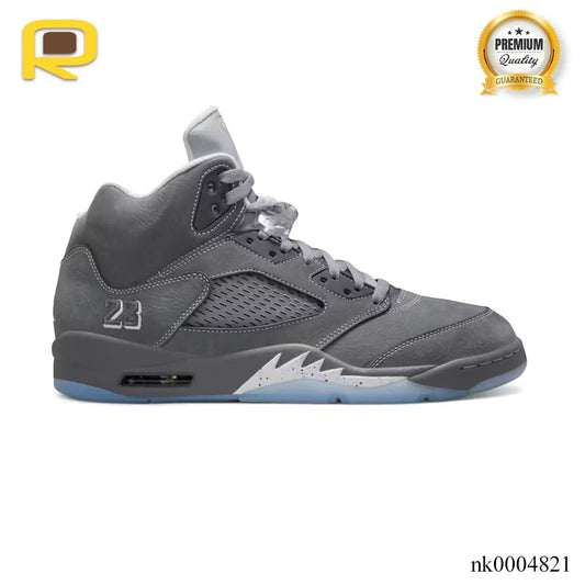 AJ 5 Wolf Grey (2026) Shoes Sneakers - nk0004821 image 0