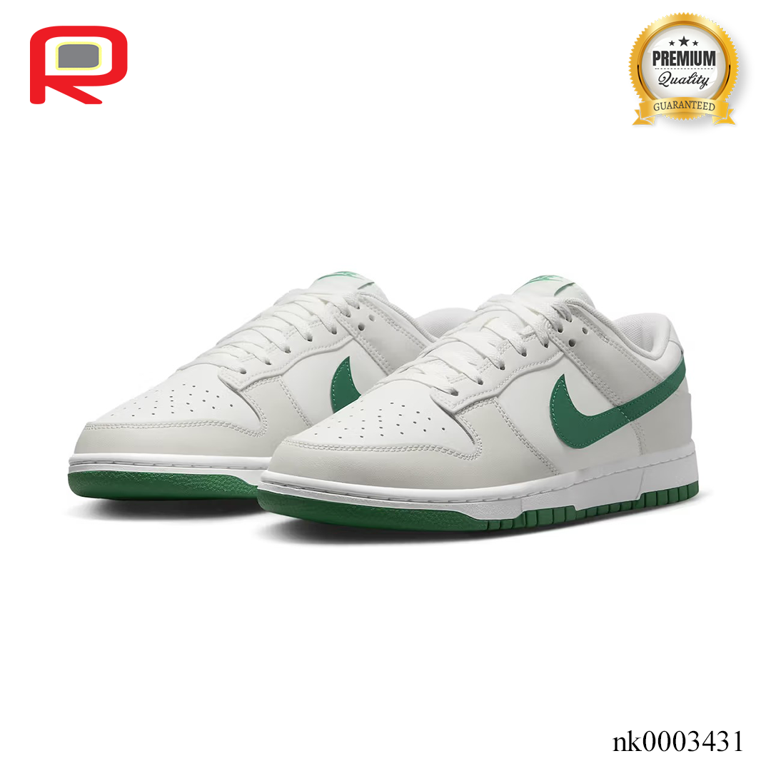 Dunk Low Summit White/Malachite Shoes Sneakers - nk0003431 image 2