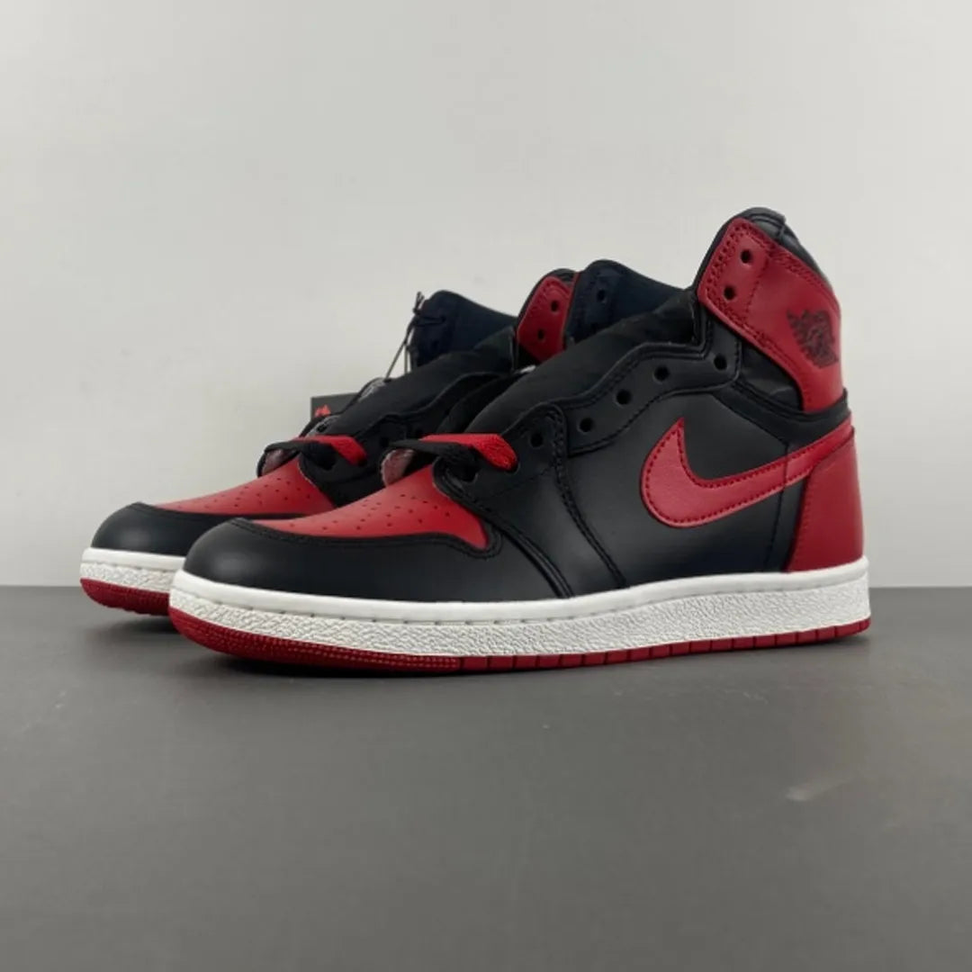AJ 1 High 85 Bred Shoes Sneakers - nk0004207 image 7