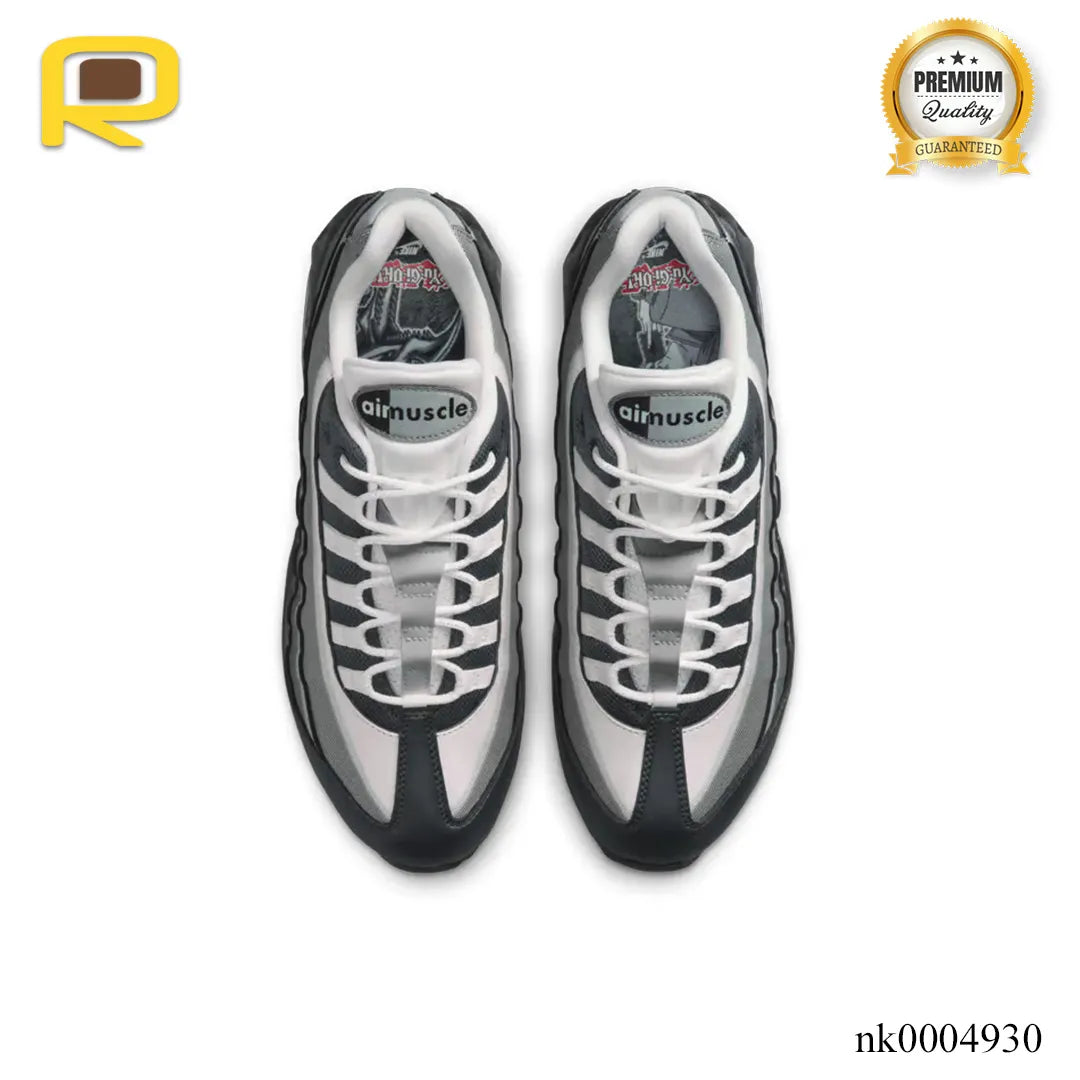 AM 95 Muscle Yu-Gi-Oh Shoes Sneakers - nk0004930 image 3