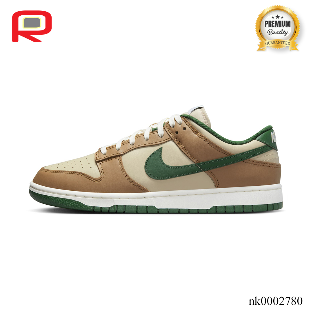 Dunk Low Retro Rattan Gorge Green Shoes Sneakers - nk0002780 image 1