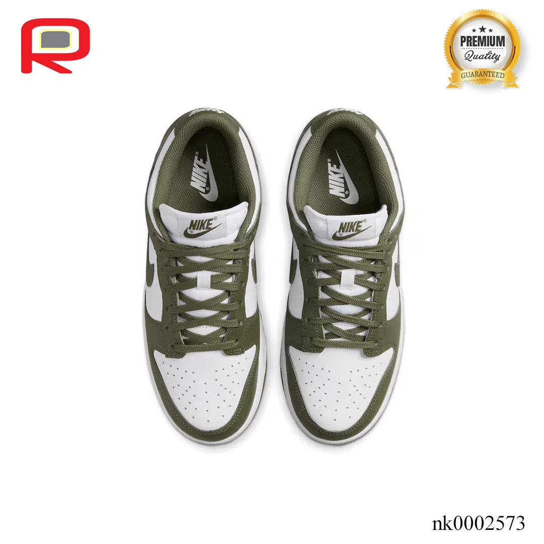 Dunk Low Medium Olive Shoes Sneakers - nk0002573 image 3