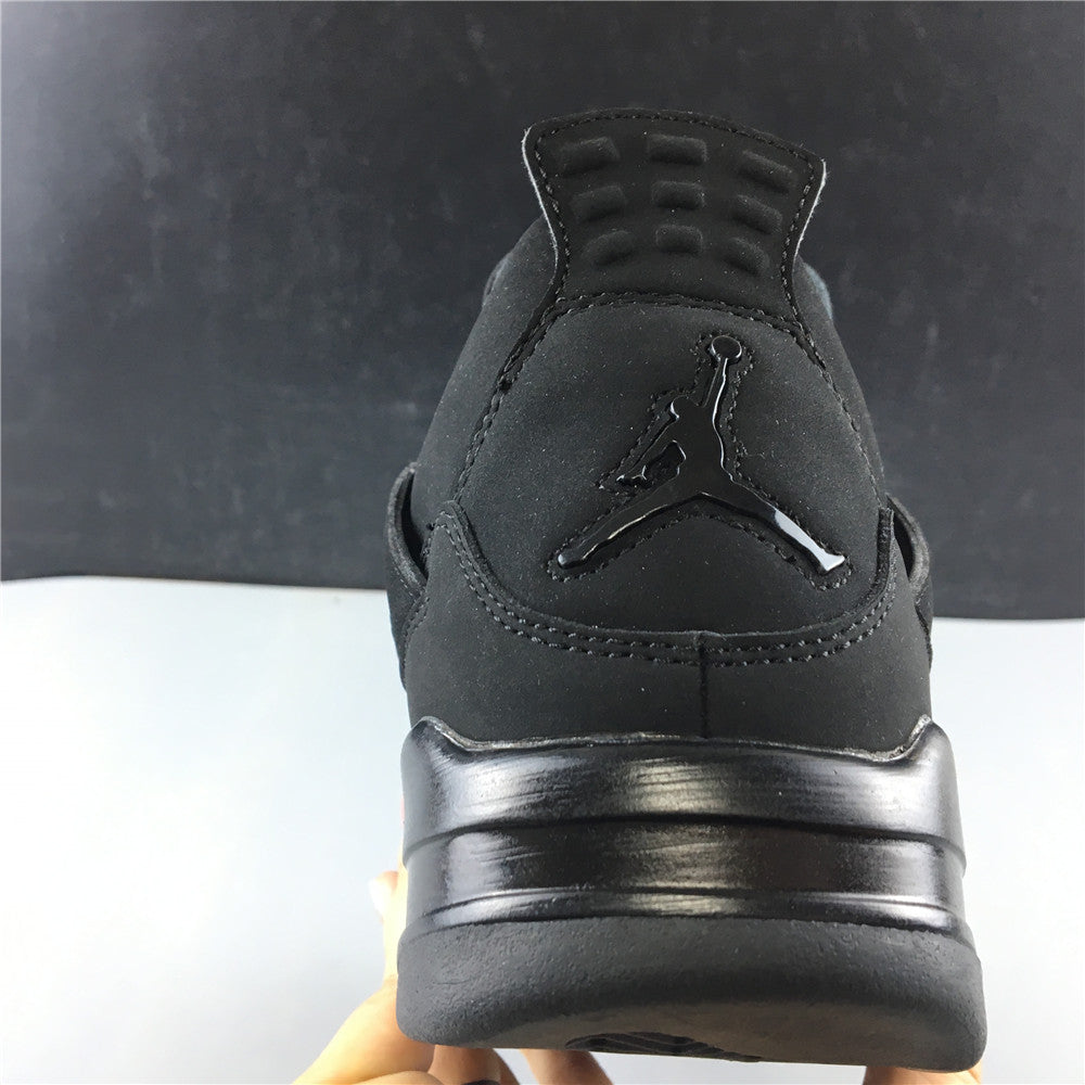 AJ 4 Retro Black Cat (2020) Shoes Sneakers - nk0000161 image 7