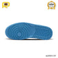 AJ 1 Low Legend Blue Shoes Sneakers - nk0004149 image 5