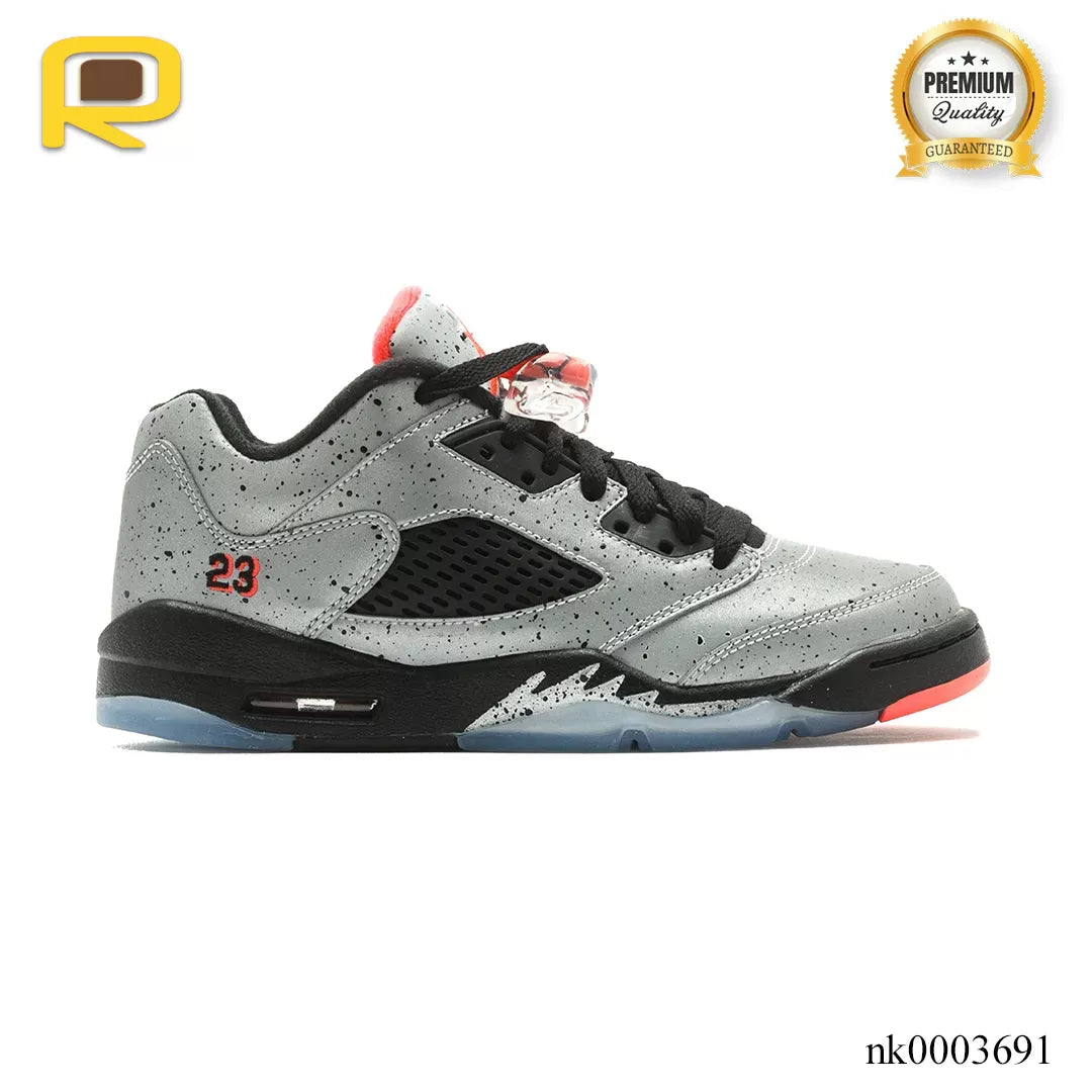 AJ 5 Retro Low "Neymar" Shoes Sneakers - nk0003691 image 0