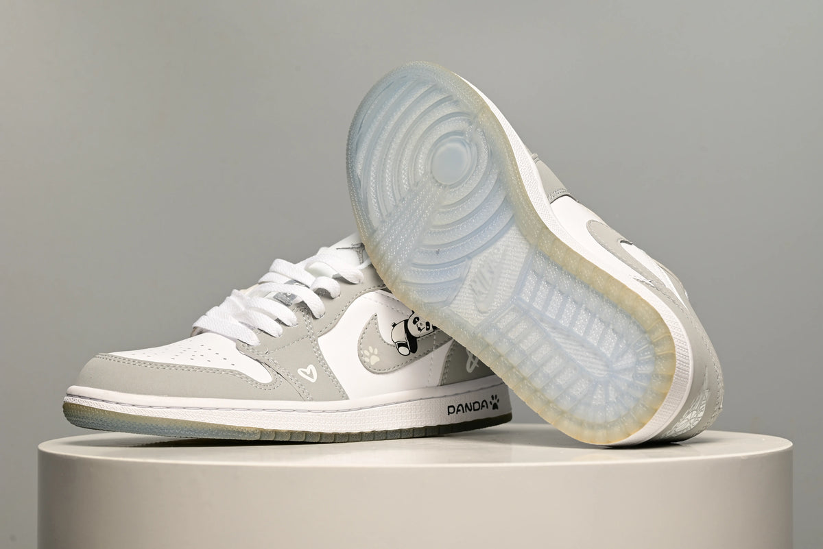 AJ 1 Low Shoes Sneakers - nk0004020 image 9