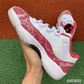 AJ 11 Low Pink Snakeskin Shoes Sneakers - nk0003956 image 3