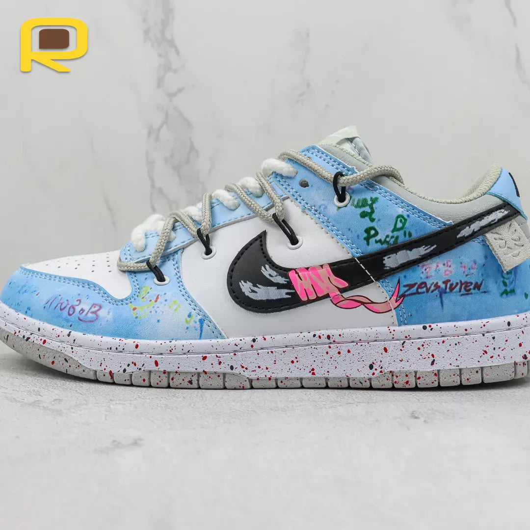 SB Dunk Custom Shoes Sneakers - nk0003361 image