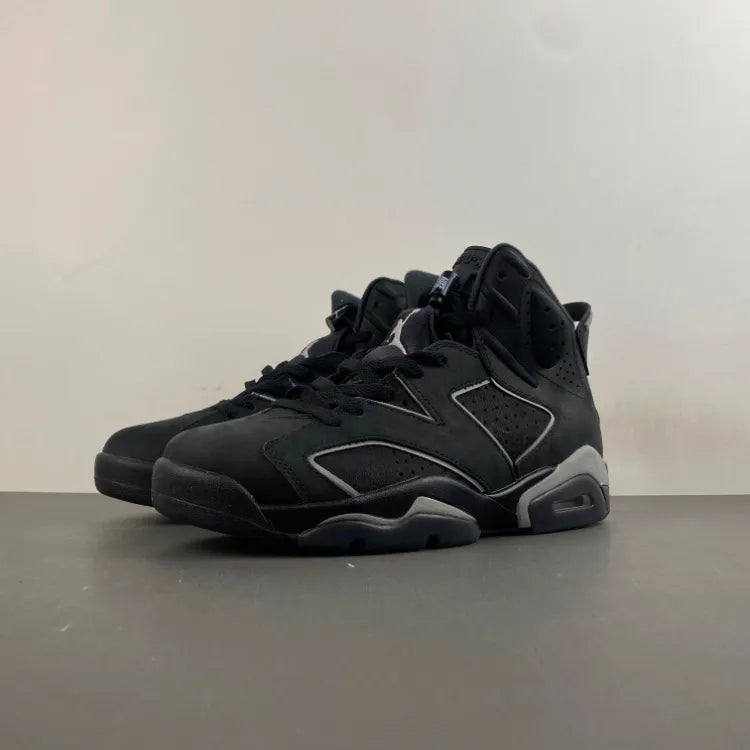 AJ 6 Cap and Gown Shoes Sneakers - nk0004642 image 9