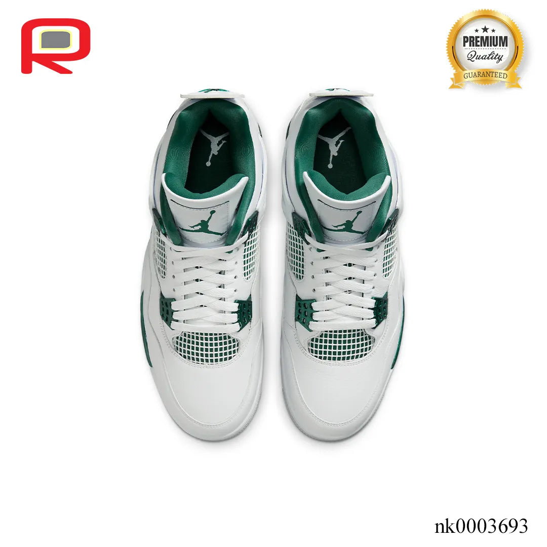 AJ 4 Oxidized Green Shoes Sneakers - nk0003693 image 3