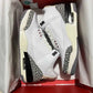 AJ 3 Retro White Cement Reimagined Shoes Sneakers - nk0002616 image 11