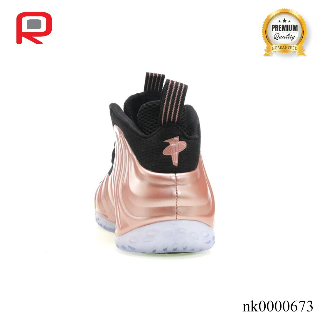 Air Foamposite One Rust Pink Shoes Sneakers - nk0000673 image 3