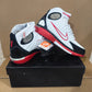 Air Zoom Huarache 2K4 White/Varsity Red Shoes Sneakers – nk0004796 image 16