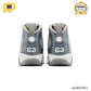AJ 9 Cool Grey Shoes Sneakers - nk0003961 image 3
